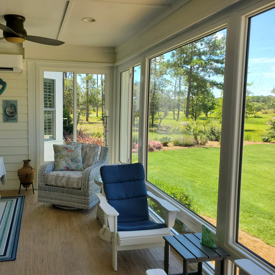 Eze-Breeze | Southern Exposure Sunrooms